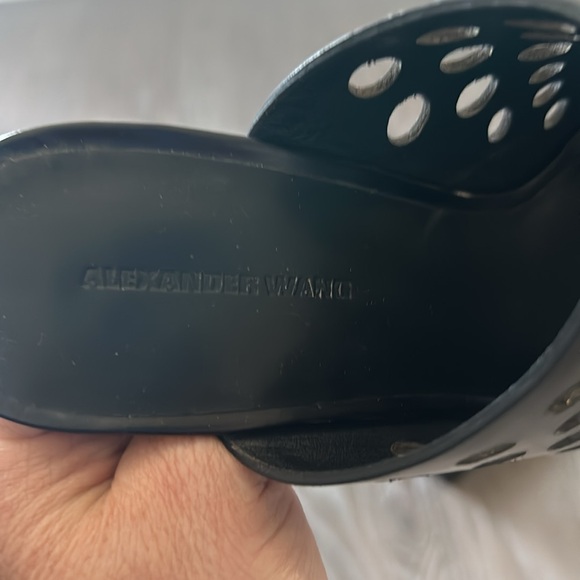 Alexander Wang size 38. Fits smaller. - Picture 4 of 7